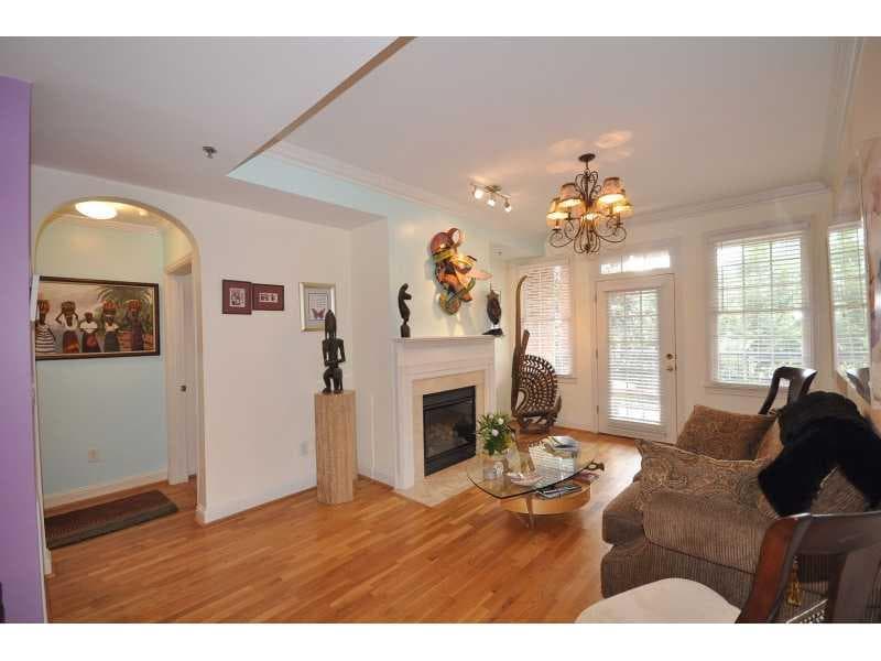 2 bedroom, 1,355 sq ft condominium sold at 1735 Peachtree Street 212, Atlanta, GA 30309