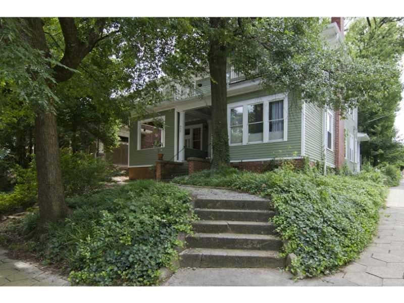 1 bedroom condominium sold at 608 Seminole Avenue 4, Atlanta, GA 30307