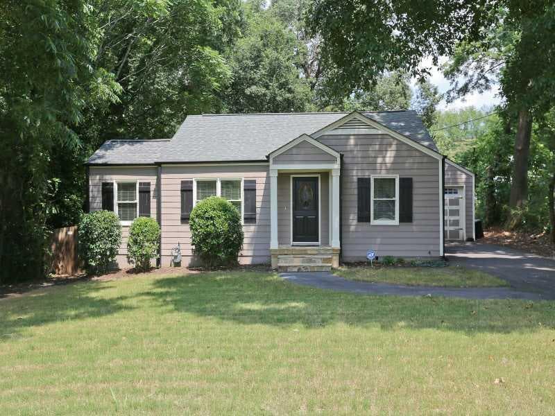 3 bedroom, 1,315 sq ft single family residence sold at 2733 Archway Drive, Atlanta, GA 30341