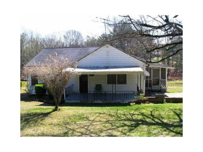4880 Mount Tabor Church Road, Dallas, GA 30157 — most recent listing photo