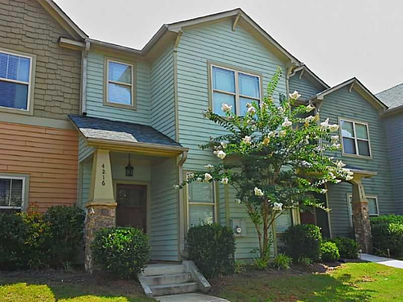 2 bedroom, 1,448 sq ft townhouse sold at 4216 Mastic Pointe 23, Acworth, GA 30101