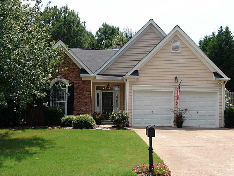 329 Weatherstone Place, Woodstock, GA 30188 — most recent listing photo