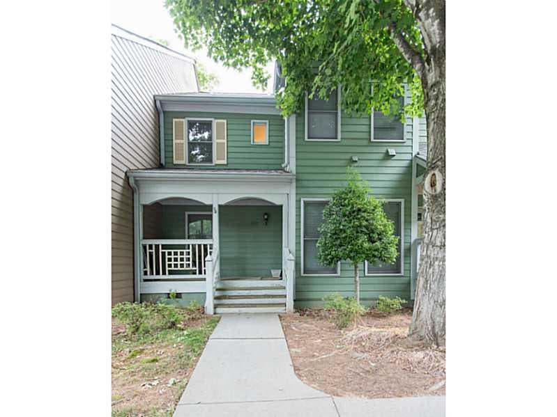 2 bedroom, 1,518 sq ft condominium sold at 207 Abingdon Way 207, Atlanta, GA 30328