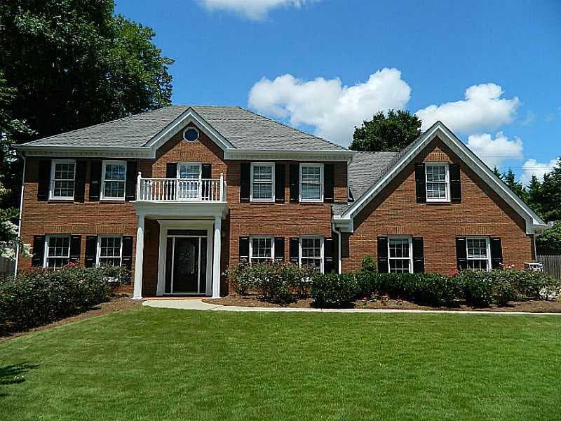 2827 Scottish Mill Way, Marietta, GA 30068 — most recent listing photo