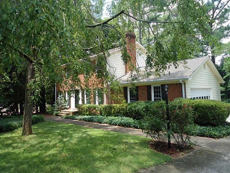 3885 Thornhill Drive, Lilburn, GA 30047 — most recent listing photo