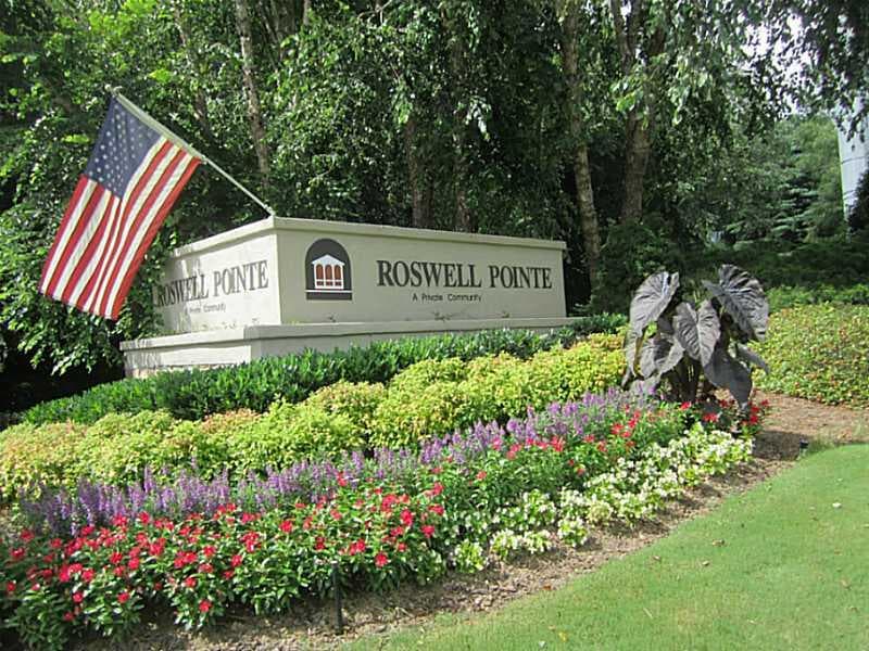 2206 Lake Pointe Circle 2206, Roswell, GA 30075 — most recent listing photo
