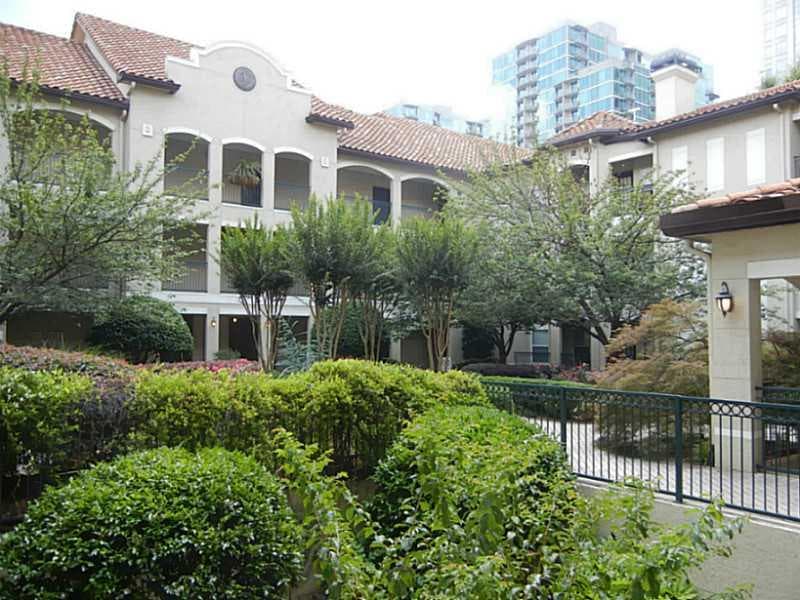 2 bedroom, 1,181 sq ft condominium sold at 955 Juniper Street 4231, Atlanta, GA 30309