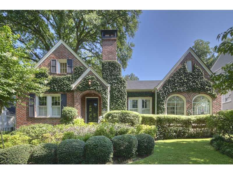 4 bedroom single family residence sold at 474 E Wesley Road, Atlanta, GA 30305