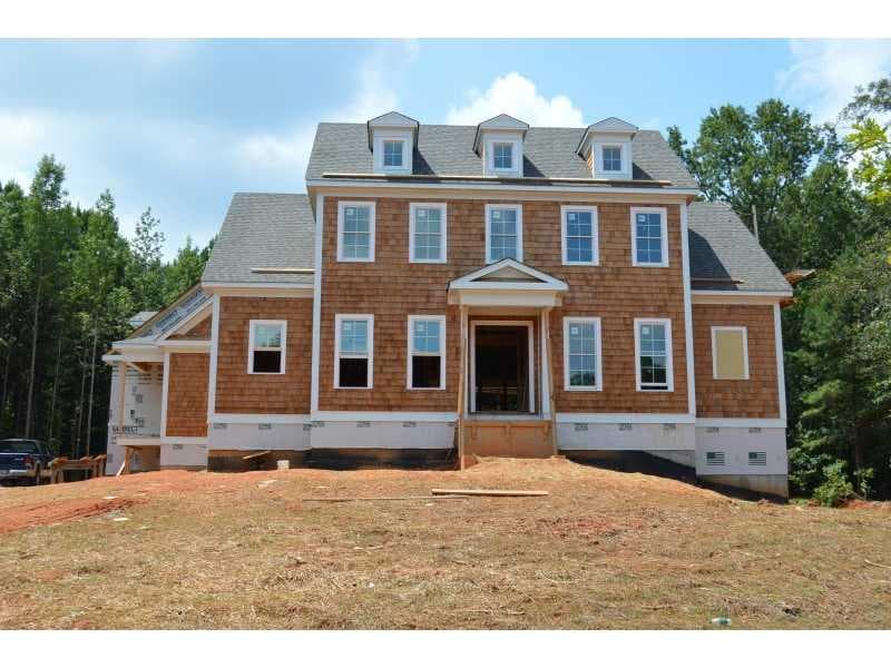 5 bedroom single family residence sold at 250 Trotters Ridge, Fayetteville, GA 30215