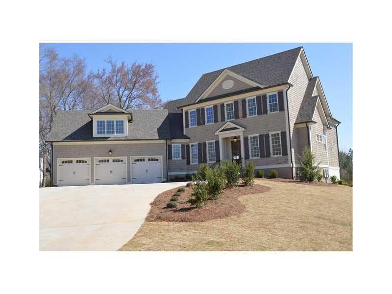5 bedroom single family residence sold at 410 Burbury Close, Fayetteville, GA 30215