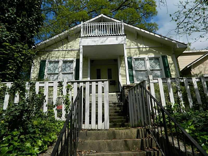 2,407 sq ft triplex sold at 743 Bonaventure Avenue, Atlanta, GA 30306