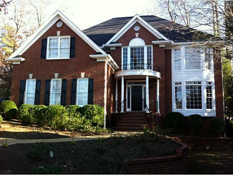 6 bedroom single family residence sold at 5367 DUNWOODY CLUB Creek, Dunwoody, GA 30360