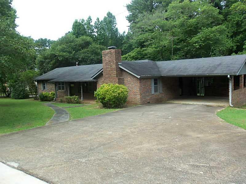 3 bedroom single family residence sold at 2655 COUNTY LINE Road, Acworth, GA 30101