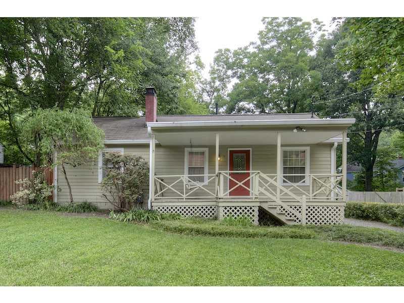 3 bedroom, 1,520 sq ft single family residence sold at 777 Forrest Street, Atlanta, GA 30318