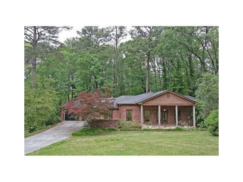 3 bedroom, 2,136 sq ft single family residence sold at 4311 N Elizabeth Lane, Atlanta, GA 30339