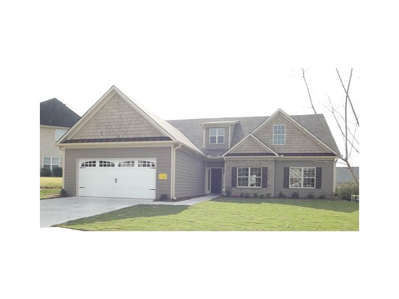 4 bedroom single family residence sold at 830 Rock Elm Drive, Auburn, GA 30011