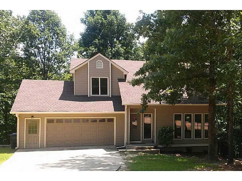 3 bedroom single family residence sold at 437 Joe Green Lane, Canton, GA 30114