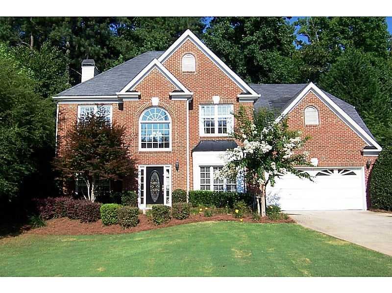 3845 Ridge Point Drive, Suwanee, GA 30024 — most recent listing photo