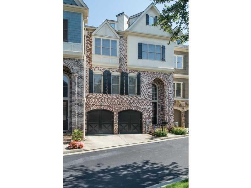 4 bedroom, 3,624 sq ft townhouse sold at 1343 Village Park Drive 1343, Atlanta, GA 30319