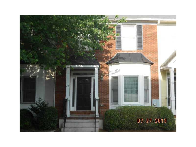 260 Manning Road 48, Marietta, GA 30064 — most recent listing photo