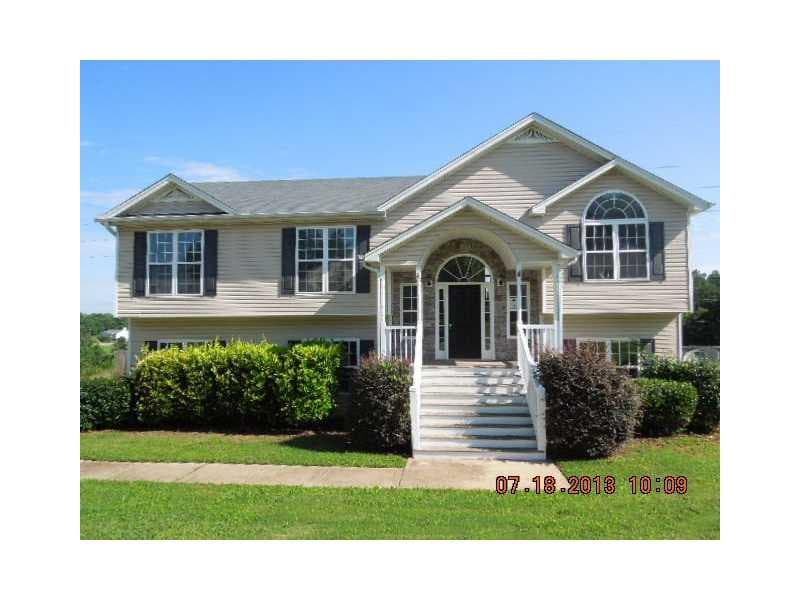3 bedroom, 1,502 sq ft single family residence sold at 168 Oakview Drive, Dallas, GA 30157