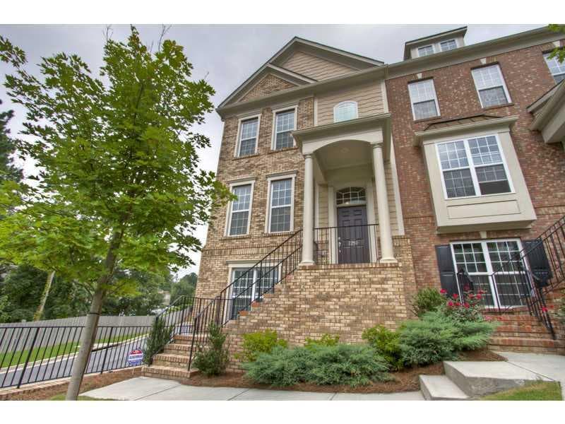 3 bedroom townhouse sold at 2259 Millhaven Street 2259, Smyrna, GA 30080