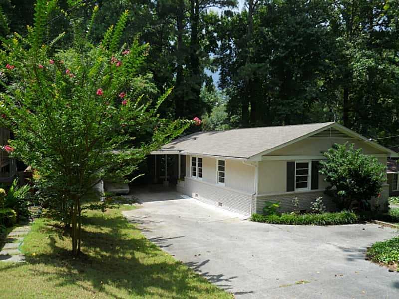 3 bedroom, 1,531 sq ft single family residence sold at 1894 Wellbourne Drive, Atlanta, GA 30324