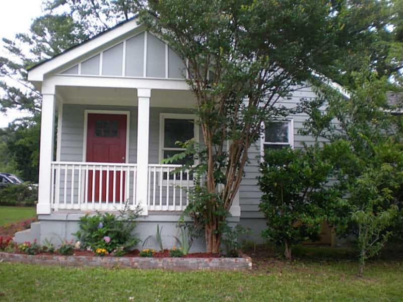 3 bedroom, 1,292 sq ft single family residence sold at 1913 Alexander Street, Smyrna, GA 30080