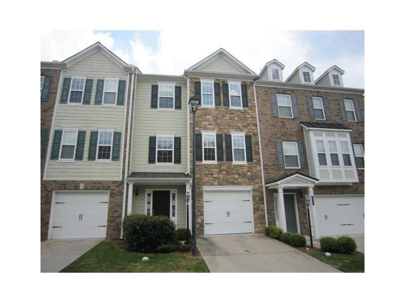 3 bedroom, 1,924 sq ft townhouse sold at 2928 George Busbee Parkway 214, Kennesaw, GA 30144