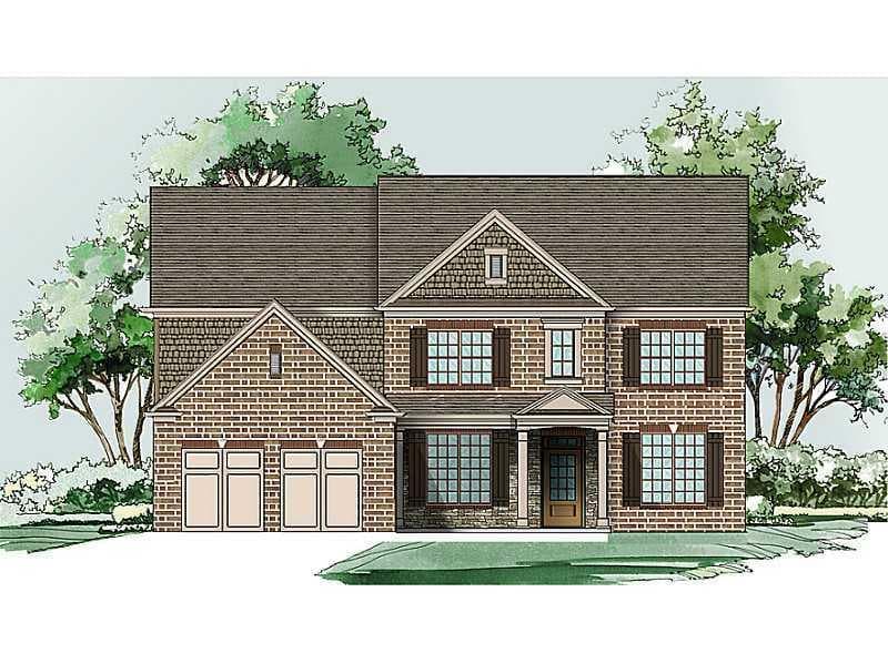 2975 DOWELL FARM Trace, Marietta, GA 30064 — most recent listing photo
