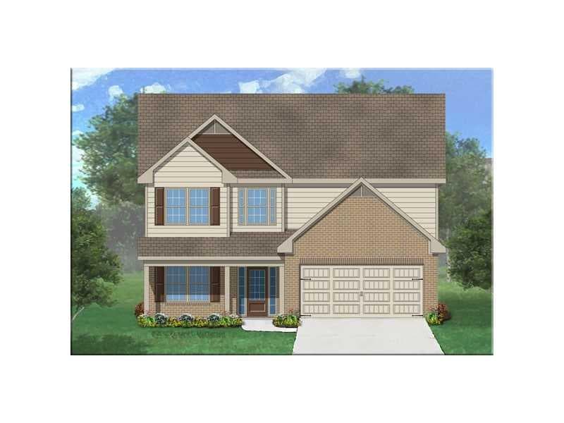 237 Amylou Circle, Woodstock, GA 30188 — most recent listing photo