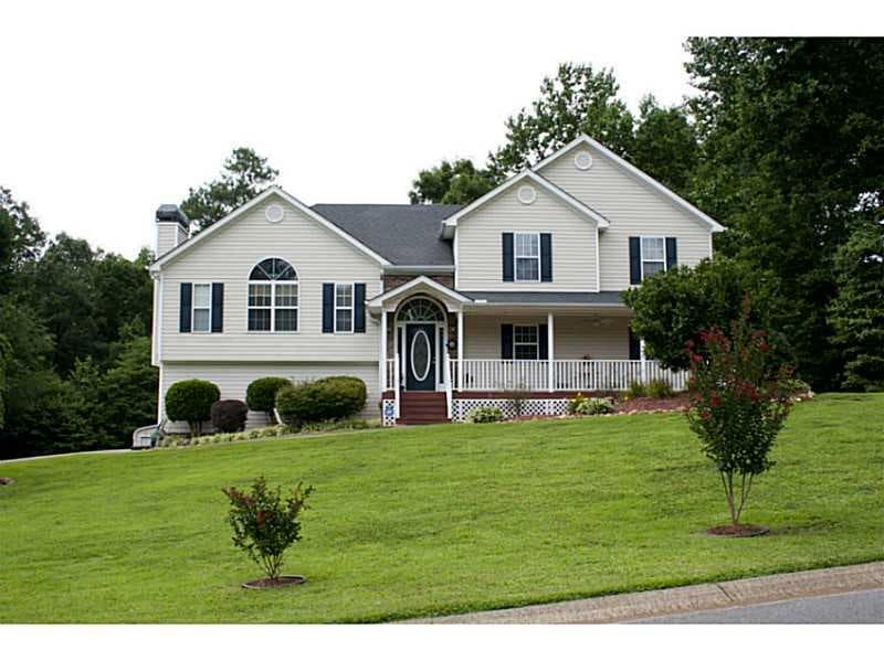 111 Calusa Lake Drive, Ball Ground, GA 30107 — most recent listing photo