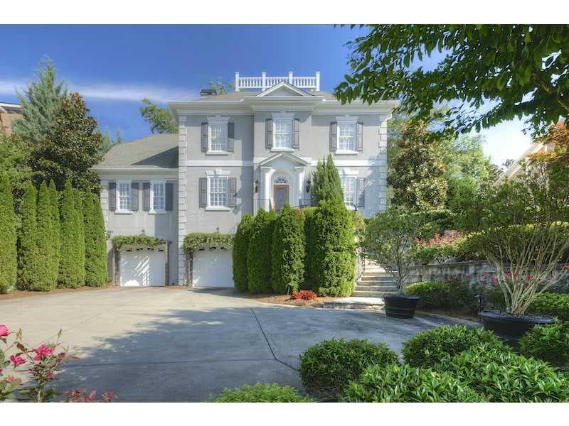 5 bedroom single family residence sold at 2320 Garden Park Drive, Smyrna, GA 30080