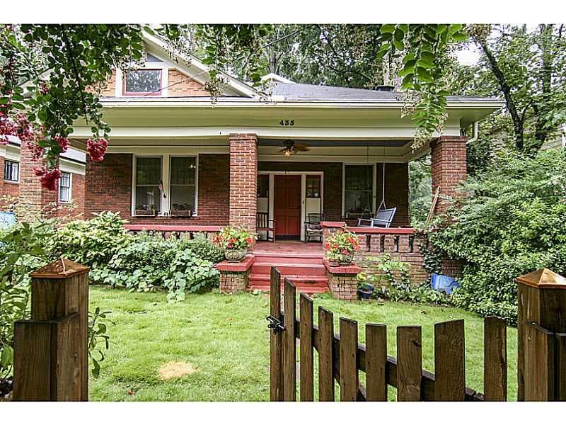 435 E Lake Drive, Decatur, GA 30030 — most recent listing photo