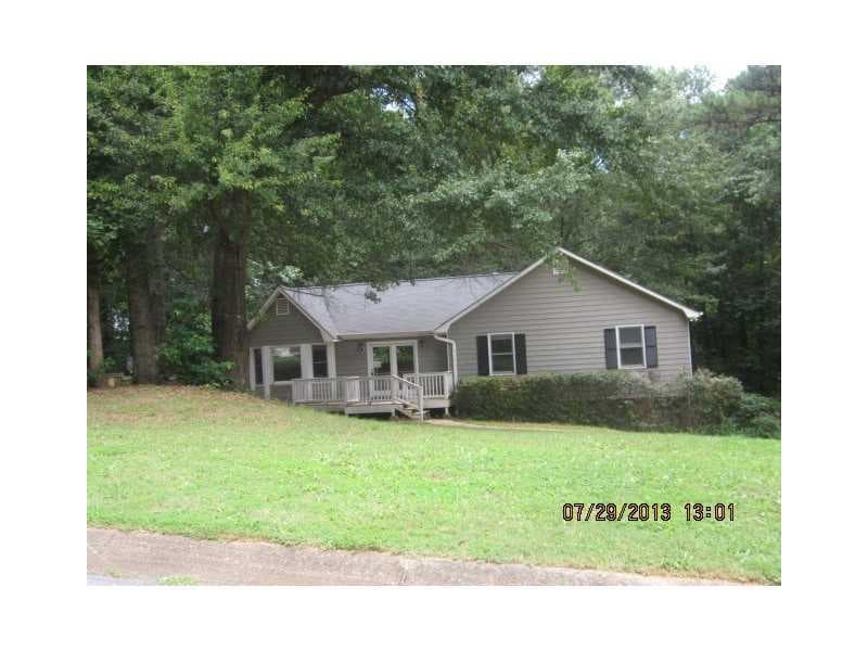 4360 HICKORY POINT Drive, Canton, GA 30115 — most recent listing photo