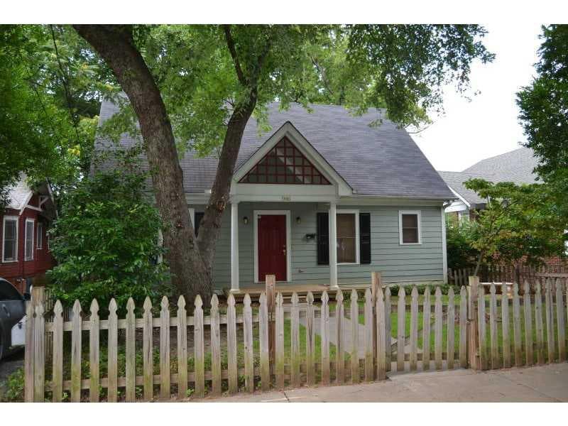 3 bedroom, 936 sq ft single family residence sold at 946 Greenwood Avenue, Atlanta, GA 30306