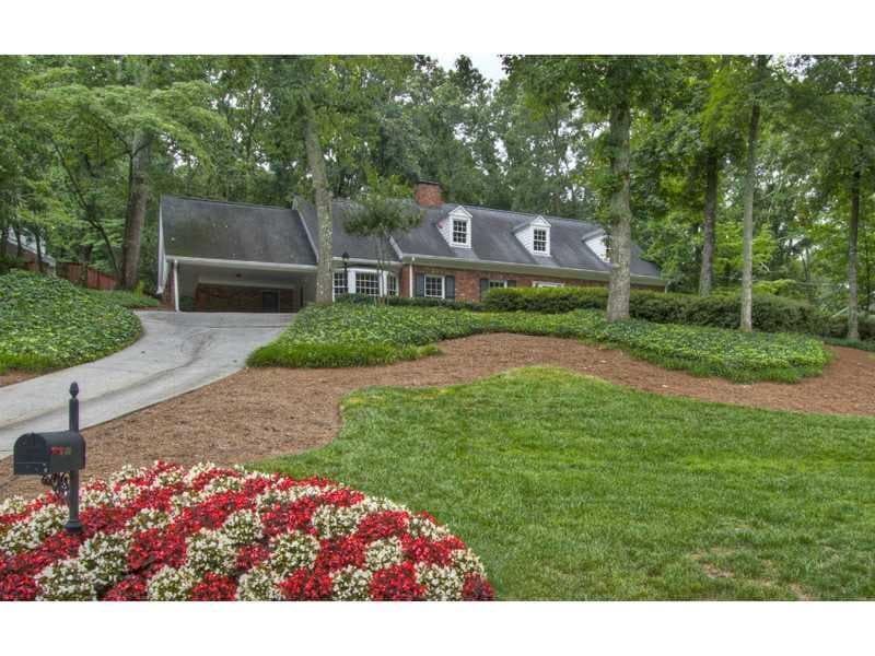455 Heritage Way, Atlanta, GA 30328 — most recent listing photo