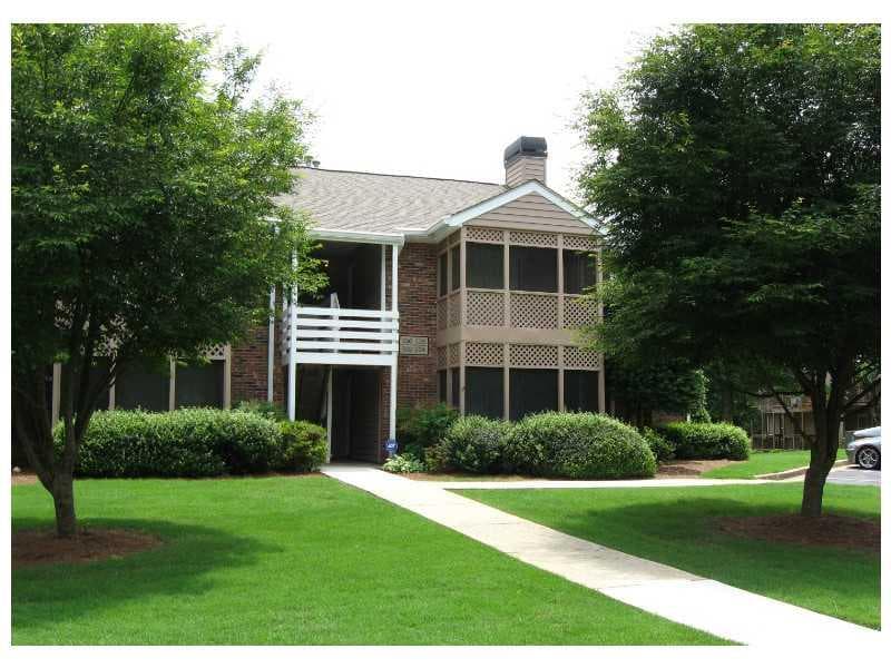 1 bedroom condominium sold at 338 QUAIL Run 338, Roswell, GA 30076