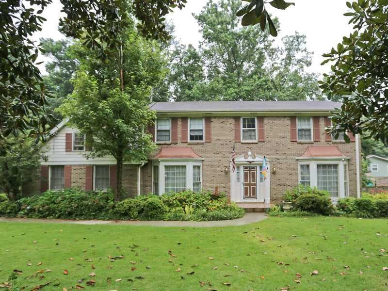 1370 Brawley Circle, Brookhaven, GA 30319 — most recent listing photo