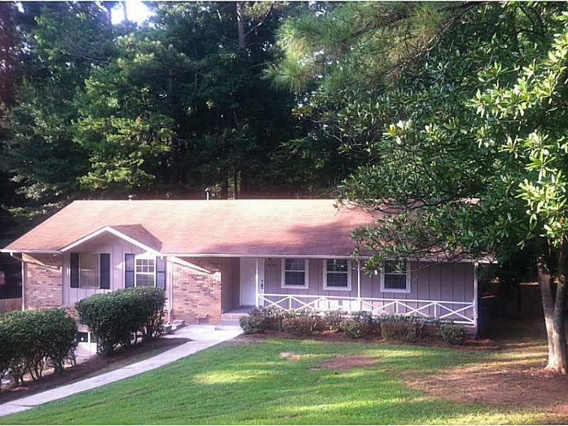 4129 Cedar Ridge Trail, Stone Mountain, GA 30083 — most recent listing photo