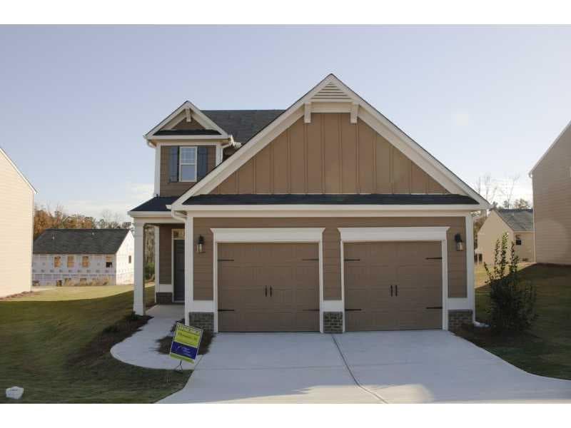 4 bedroom single family residence sold at 3755 Santa Rosa Way Drive, Douglasville, GA 30135