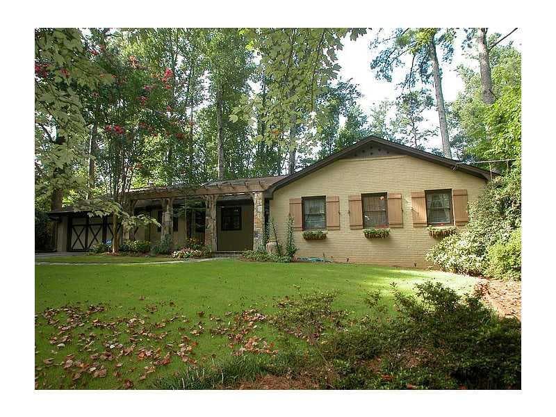 2663 Galahad Drive, Atlanta, GA 30345 — most recent listing photo