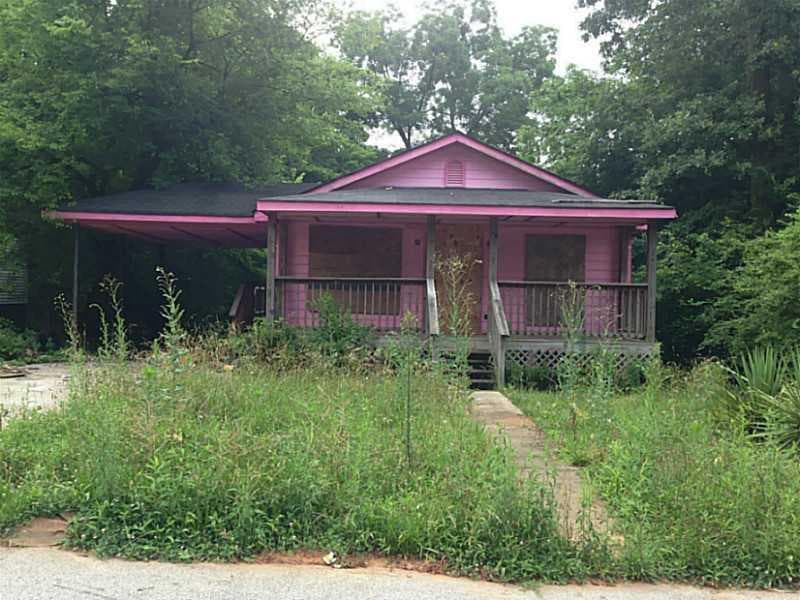 3 bedroom single family residence sold at 351 S Bend Avenue, Atlanta, GA 30315