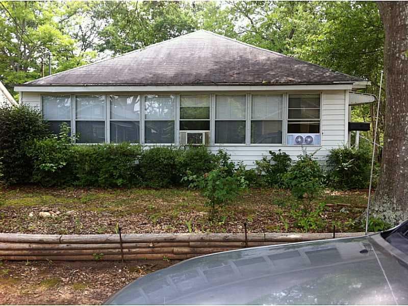 3 bedroom single family residence sold at 30 Powell Place, Newnan, GA 30263