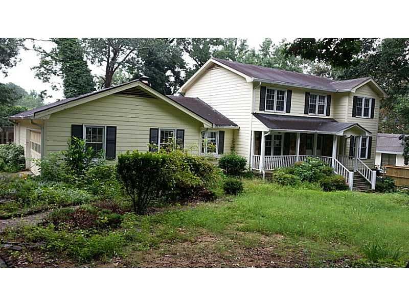 4 bedroom single family residence sold at 2592 Highland Drive, Conyers, GA 30013