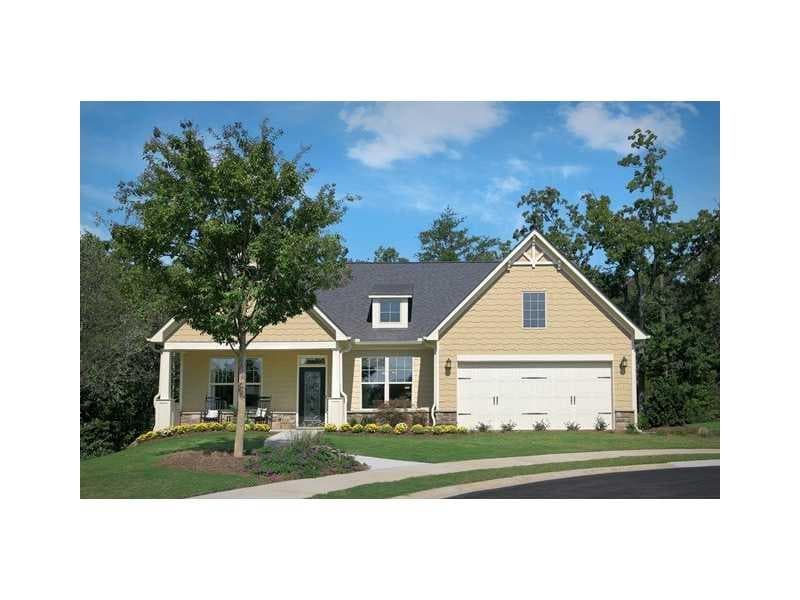 2 bedroom, 2,389 sq ft single family residence sold at 625 HEMLOCK Trail, Canton, GA 30114