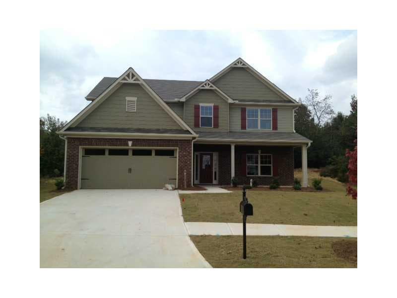 4 bedroom single family residence sold at 802 whitfield oak Road, Dacula, GA 30011