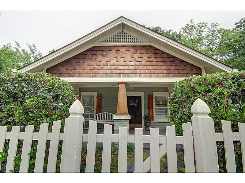 4 bedroom, 2,169 sq ft single family residence sold at 1756 Defoor Avenue, Atlanta, GA 30318
