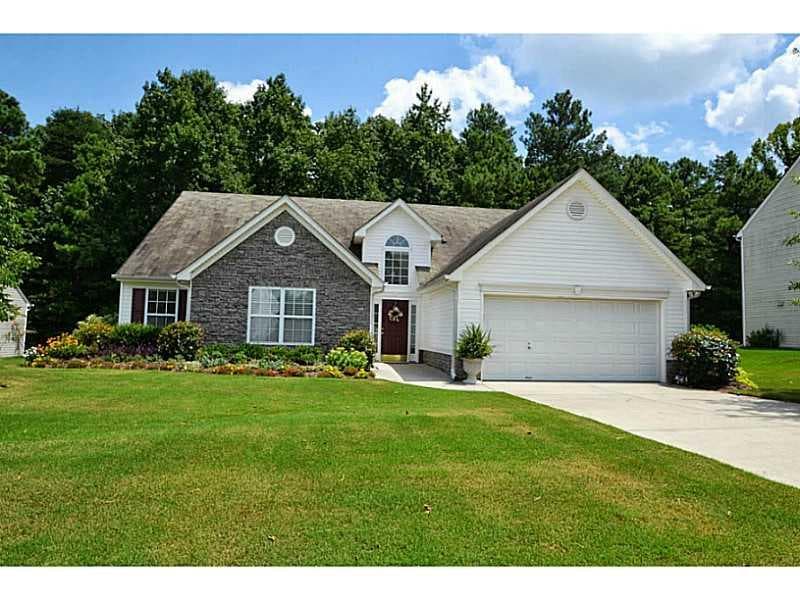 4510 Plantation Mill Trail, Buford, GA 30519 — most recent listing photo