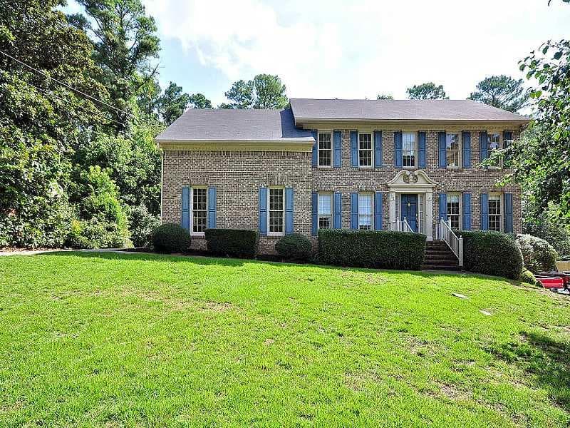 201 Cardigan Circle, Lilburn, GA 30047 — most recent listing photo